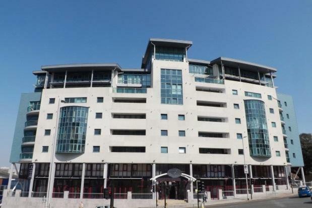 Ocean Crescent Plymouth City Centre Penthouse Level Apartment Bagian luar foto